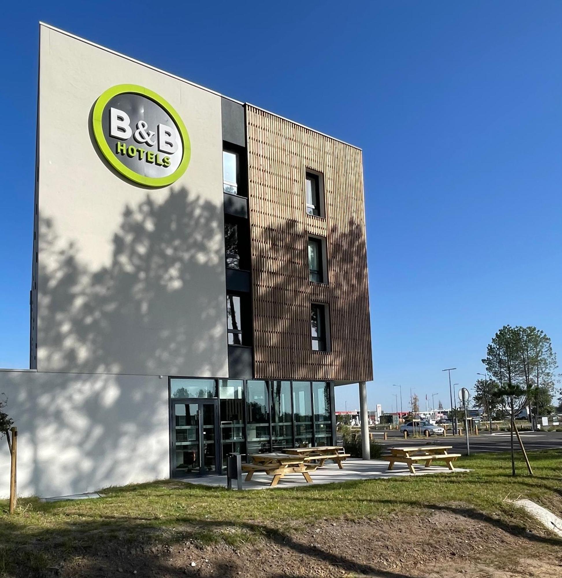 B&B Hotel Saint-Geours-De-Maremne Hossegor Zewnętrze zdjęcie