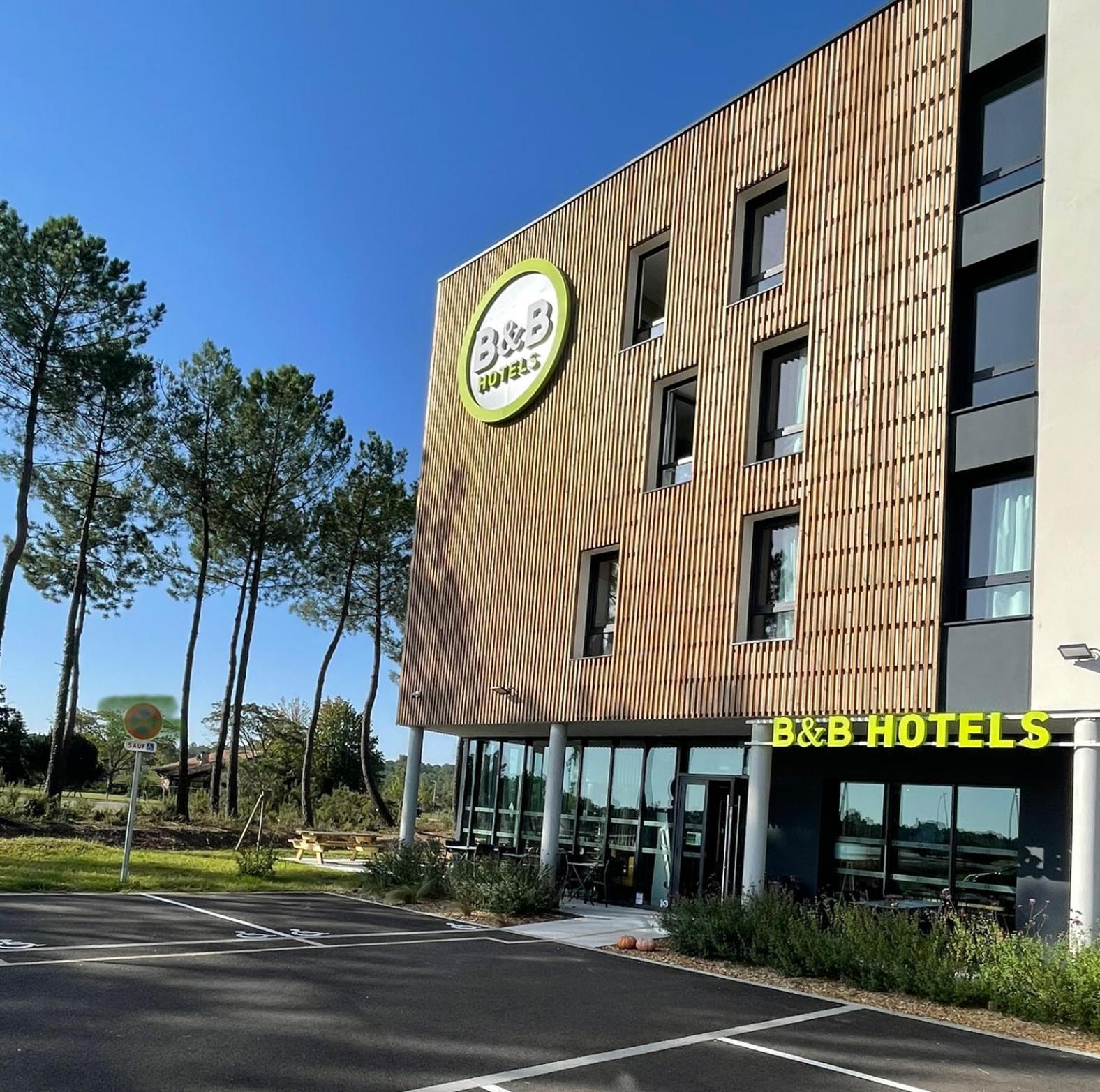 B&B Hotel Saint-Geours-De-Maremne Hossegor Zewnętrze zdjęcie