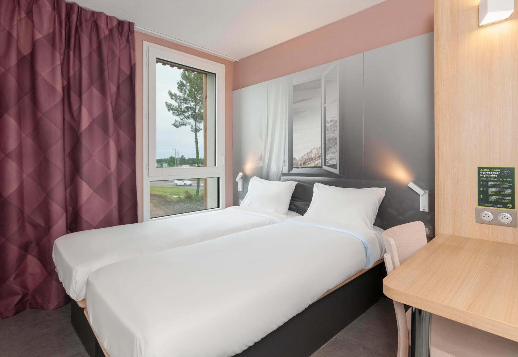 B&B Hotel Saint-Geours-De-Maremne Hossegor Zewnętrze zdjęcie