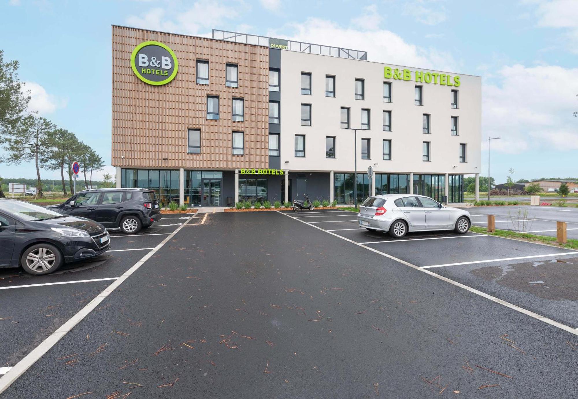 B&B Hotel Saint-Geours-De-Maremne Hossegor Zewnętrze zdjęcie