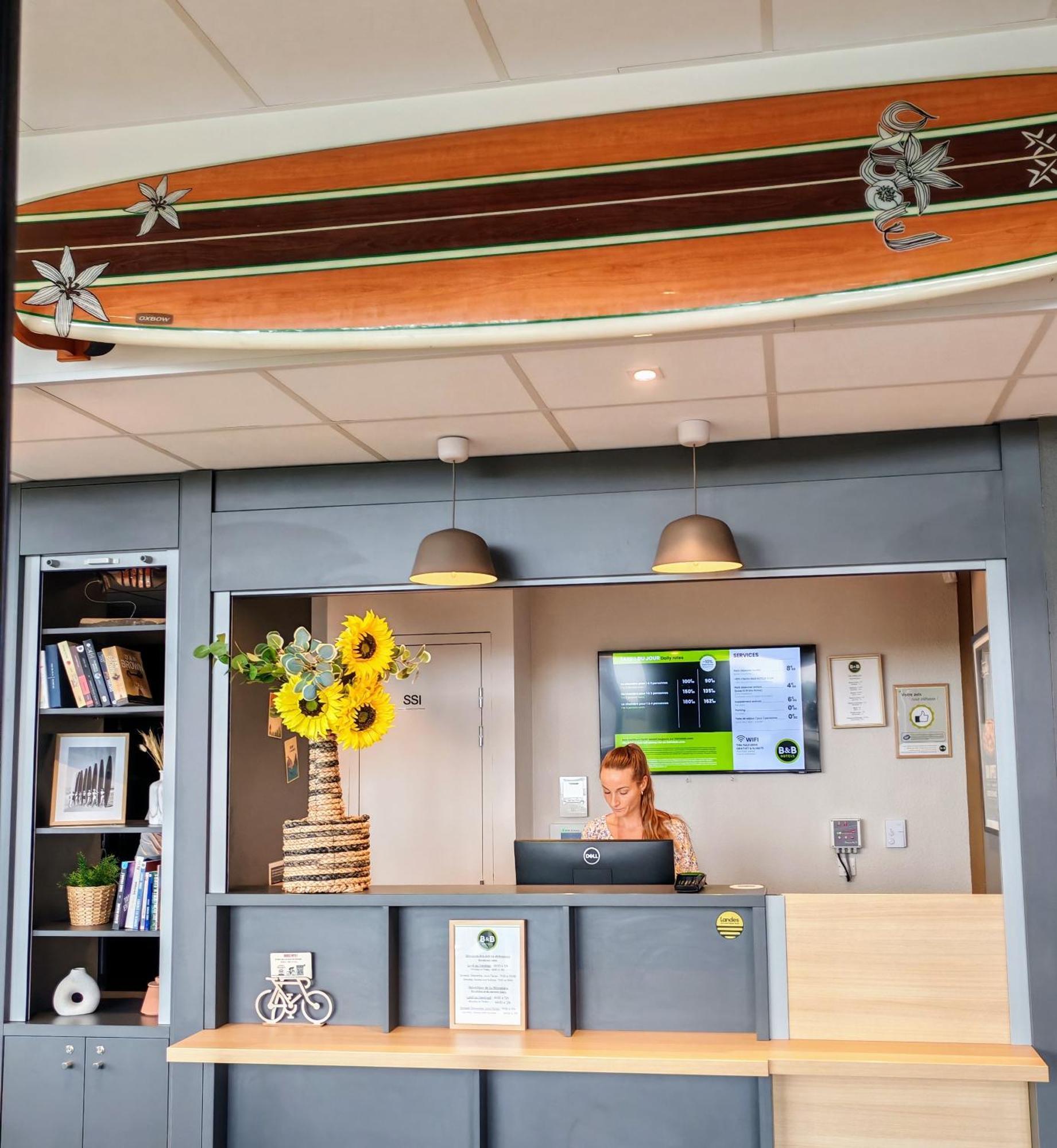 B&B Hotel Saint-Geours-De-Maremne Hossegor Zewnętrze zdjęcie